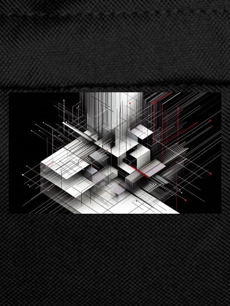 Abstract lines