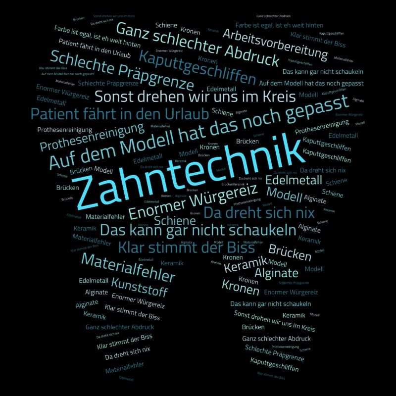 Zahntechnik Bullshit