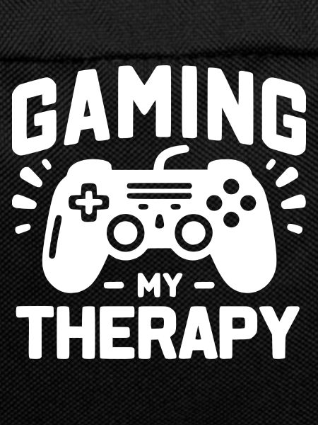 Gaming My Therapy