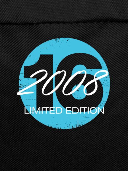16 years old limited edition