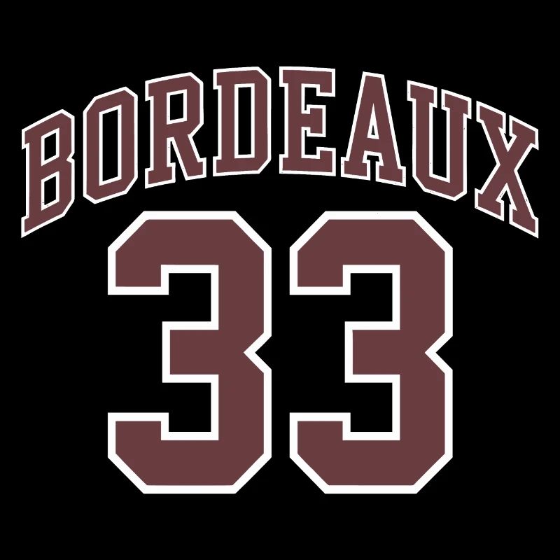 Bordeaux 33