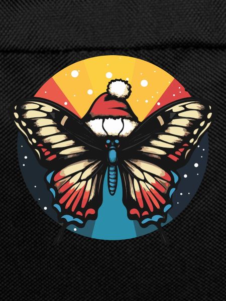 Butterfly Christmas Animal
