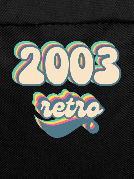 2003 Retro Geschenkidee