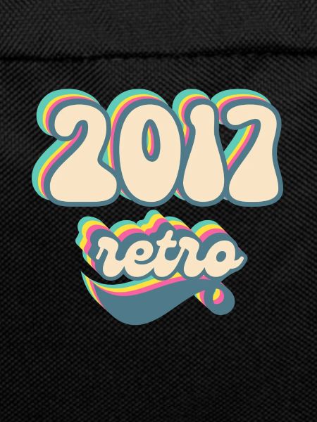 2017 Retro Geschenkidee