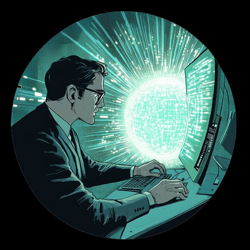 Digital Vision: Unleashing the Future!