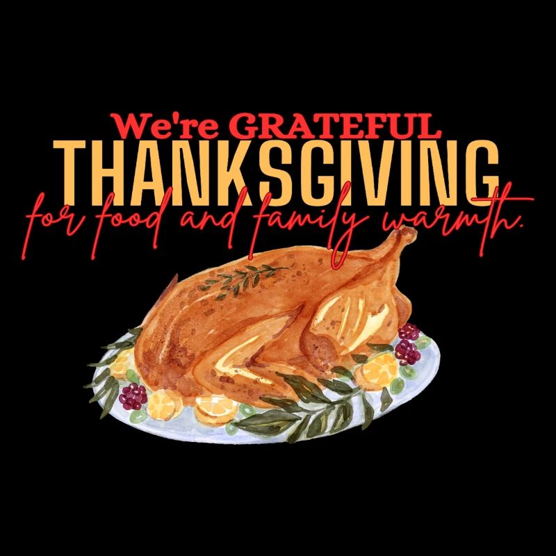 Thanksgiving Grateful