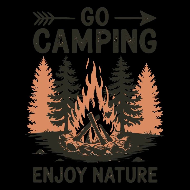 Feu de camp