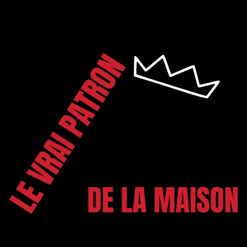 Le vrai patron de la maison chat