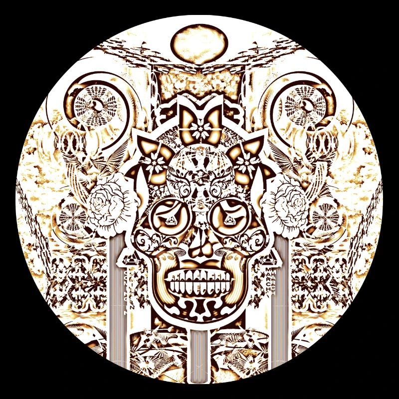 Schädel-Kreis 2