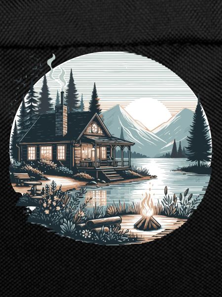 Sunset Cabin