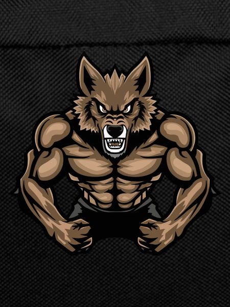 Wolf Werewolf