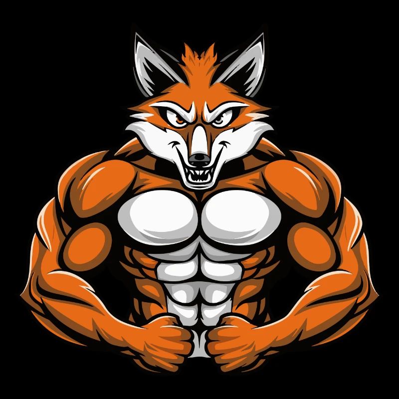 Fox Comic Fitness