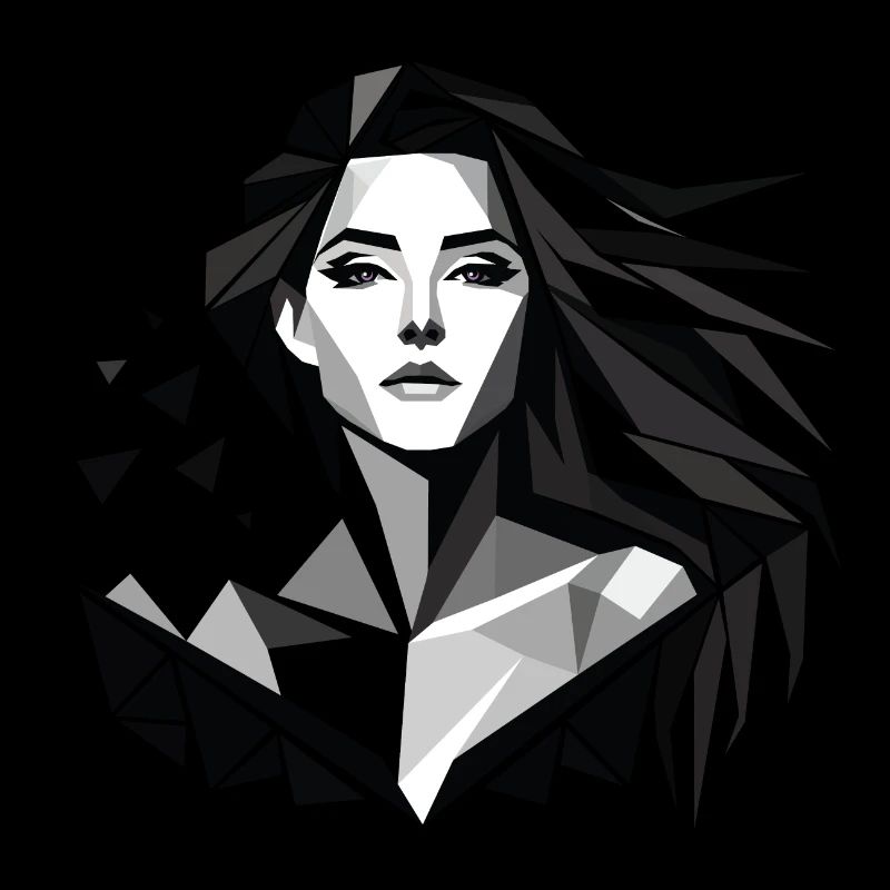 Design "Fractured Grace"