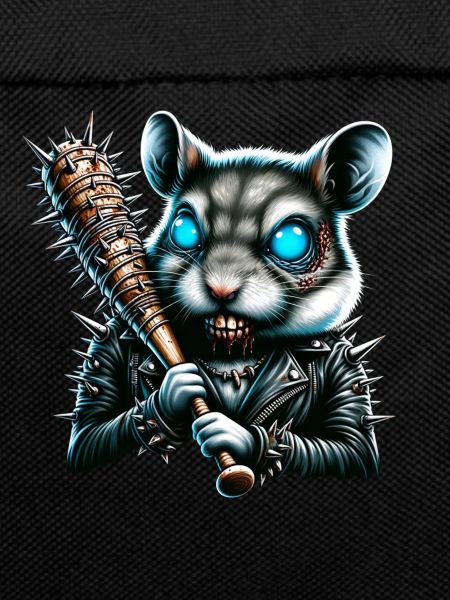 Fiese Ratte