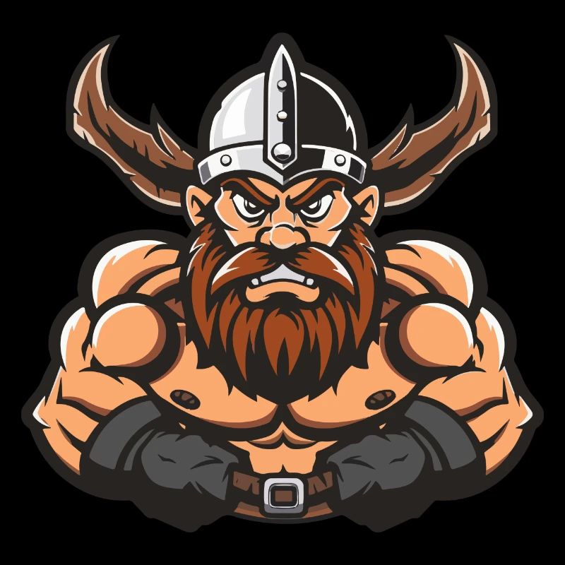 Viking Comic