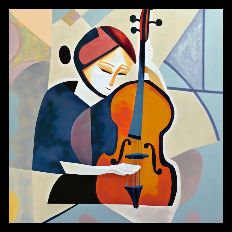 A moment before the note