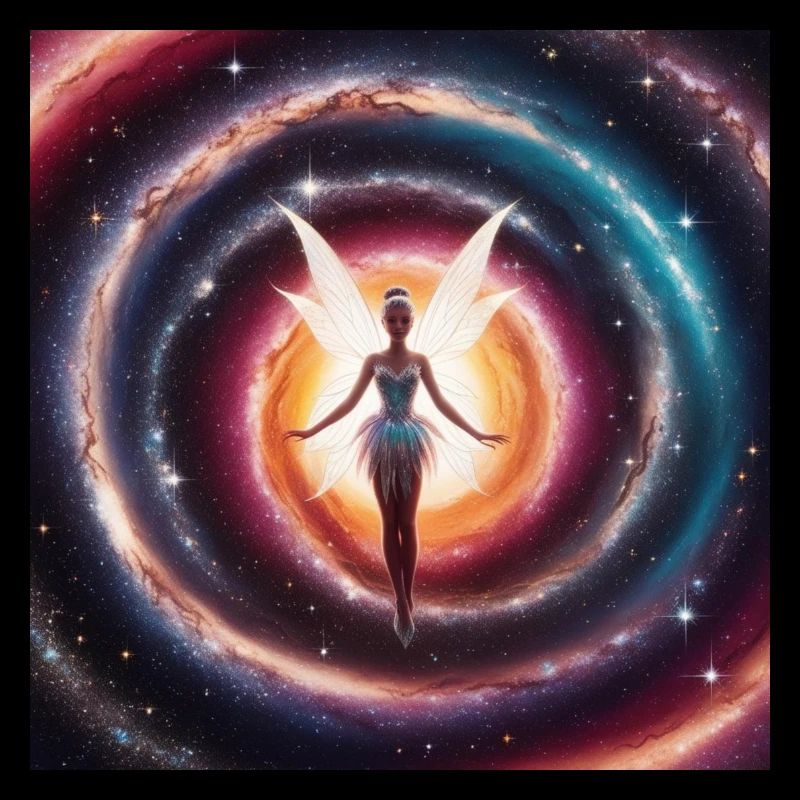 Galaxie-Fee