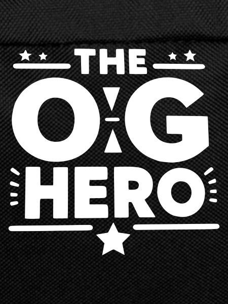 The OG Hero