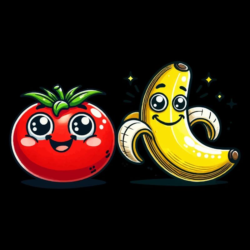 Tomato Banana