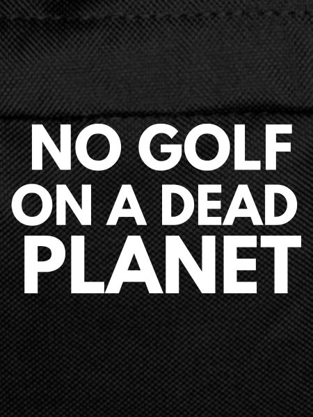 No golf Travelers