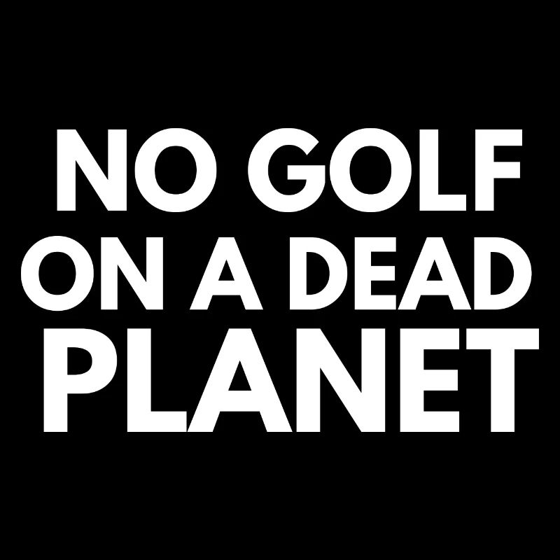 No golf Travelers