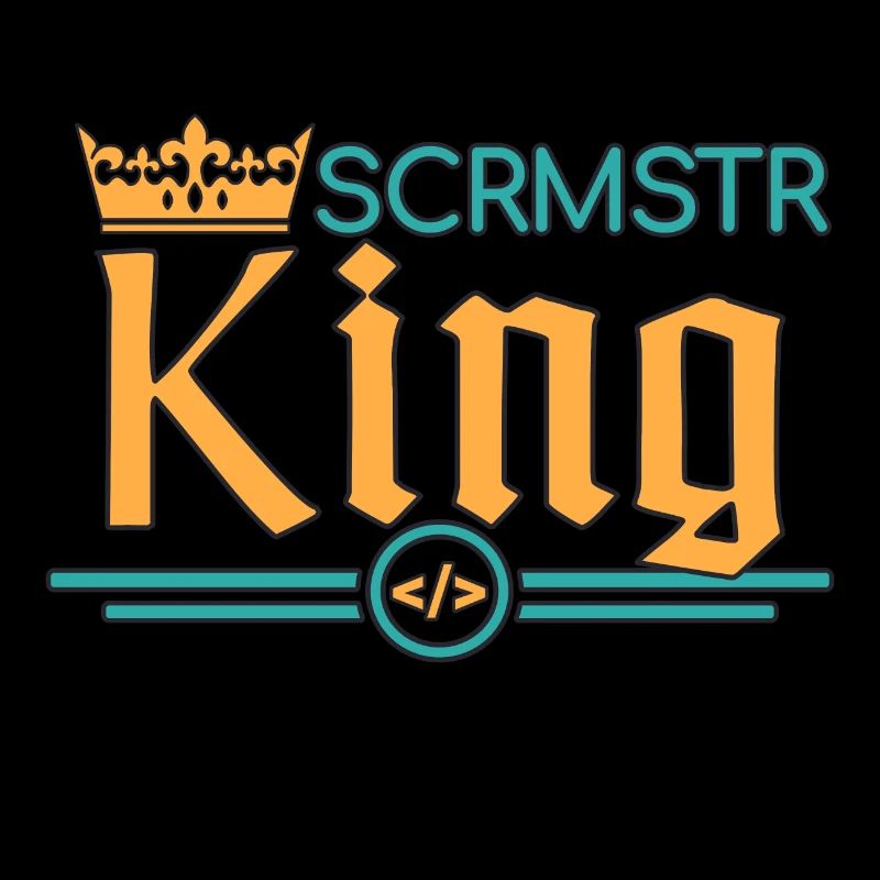 SCRMSTR King Scrum Master