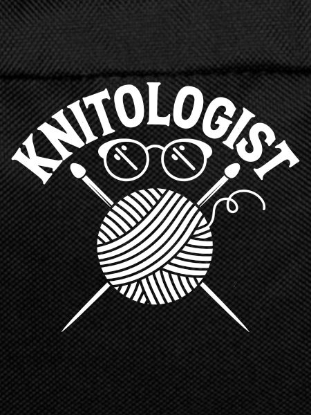 Master of knitting