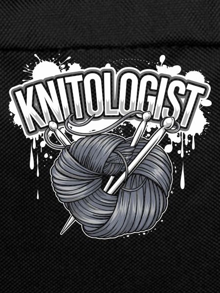 Master of knitting