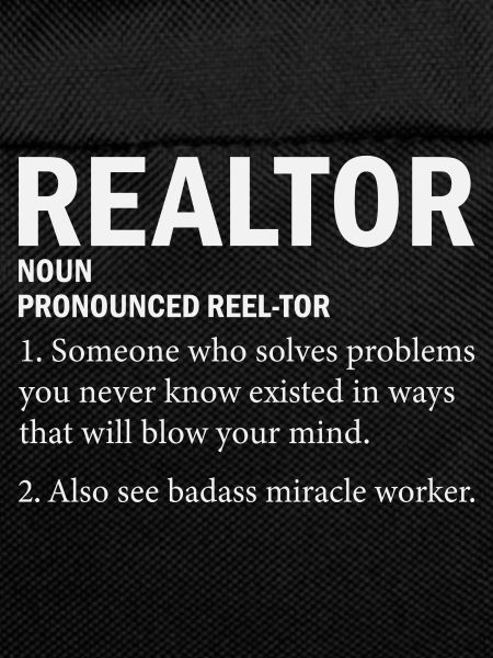 Realtor Real Estate Agent