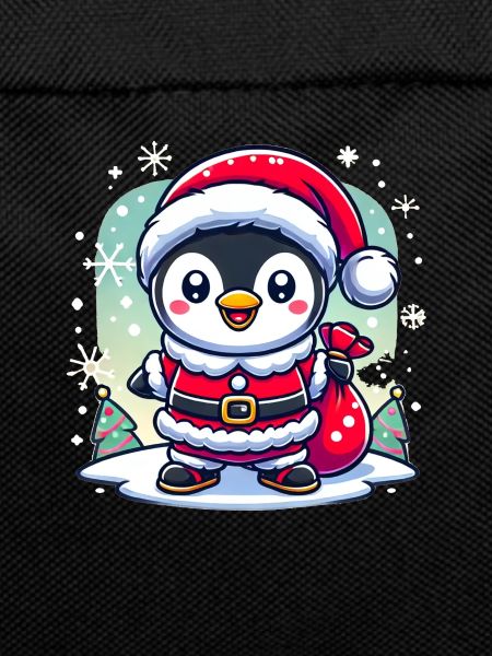christmas penguin penguin christmas