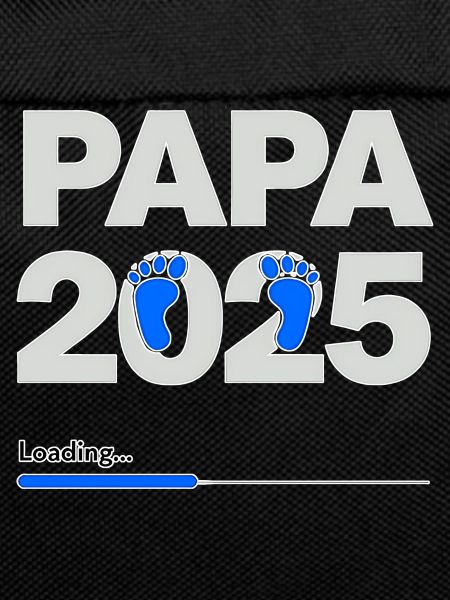 Dad 2025 Loading Fathers Gift