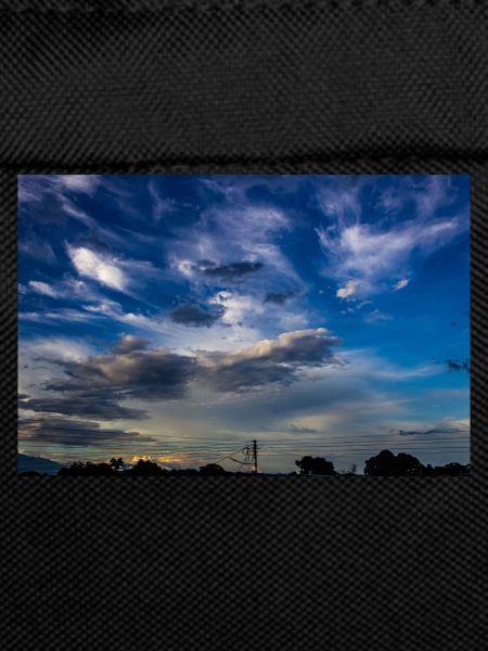 le ciel