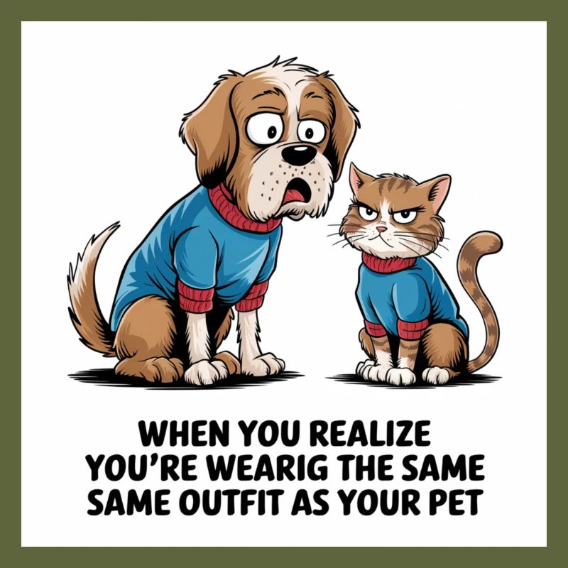 Same Outfit