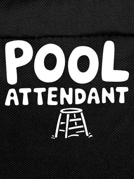 Enjoy pool vibes