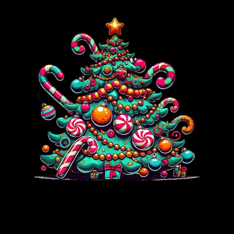 Arbre de Noël