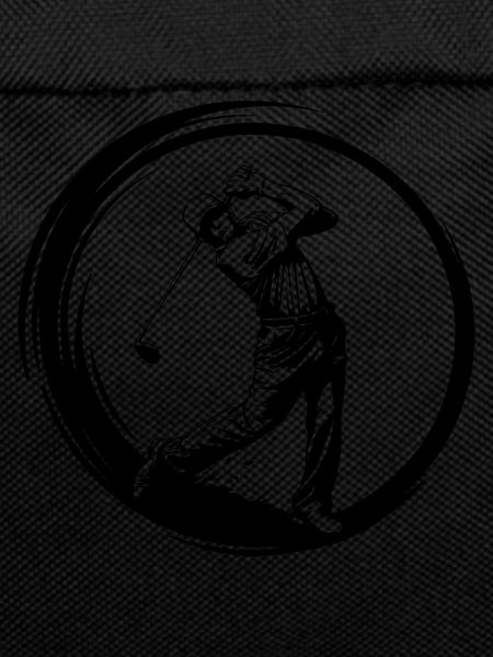 Golfer Silhouette