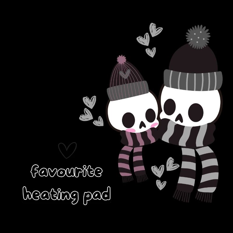 favourite heating pad <3