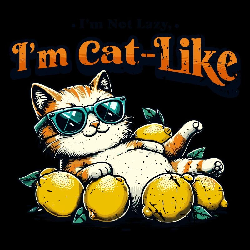 Ich bin katzenartig