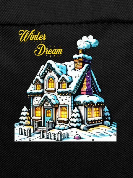 Winter Dream House