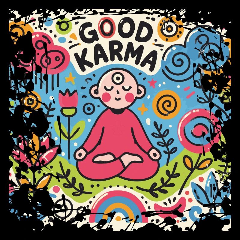 Good Karma - Gutes Karma