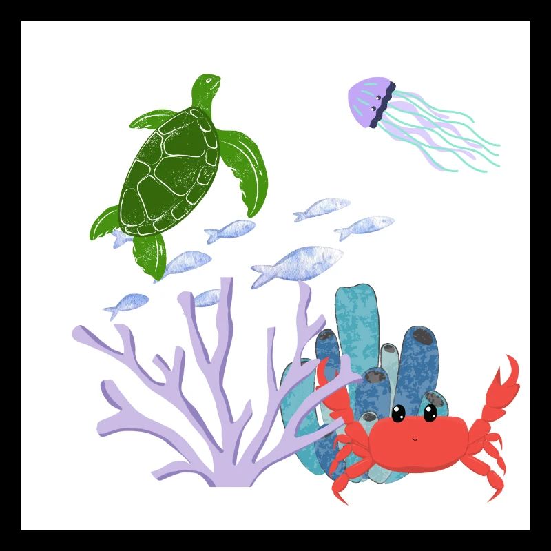Coral reef