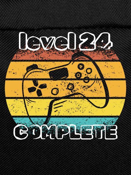 level 24 complete