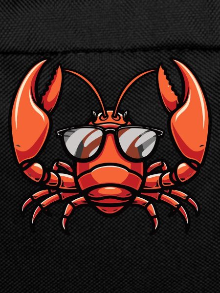 Lobster Crab Comic Cool