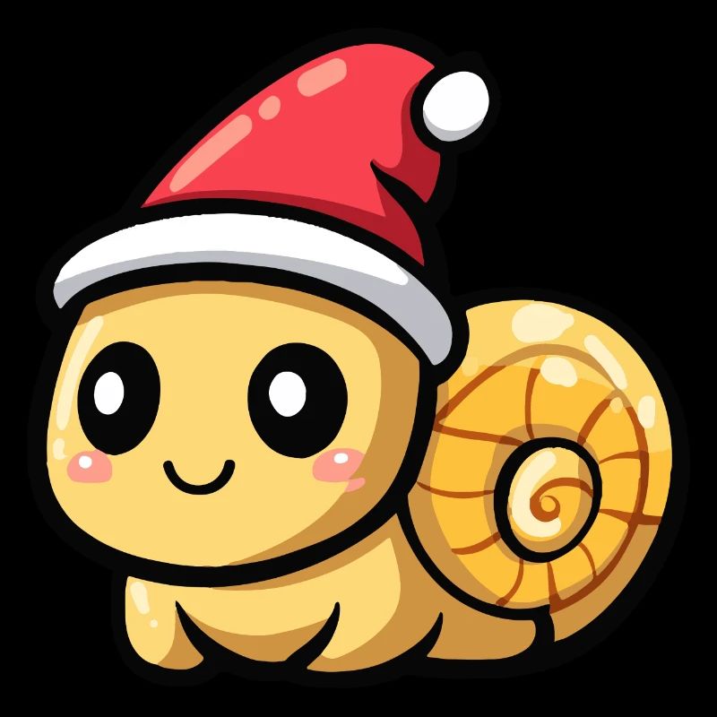 Noël de l’escargot