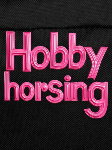 Hobbyhorsing