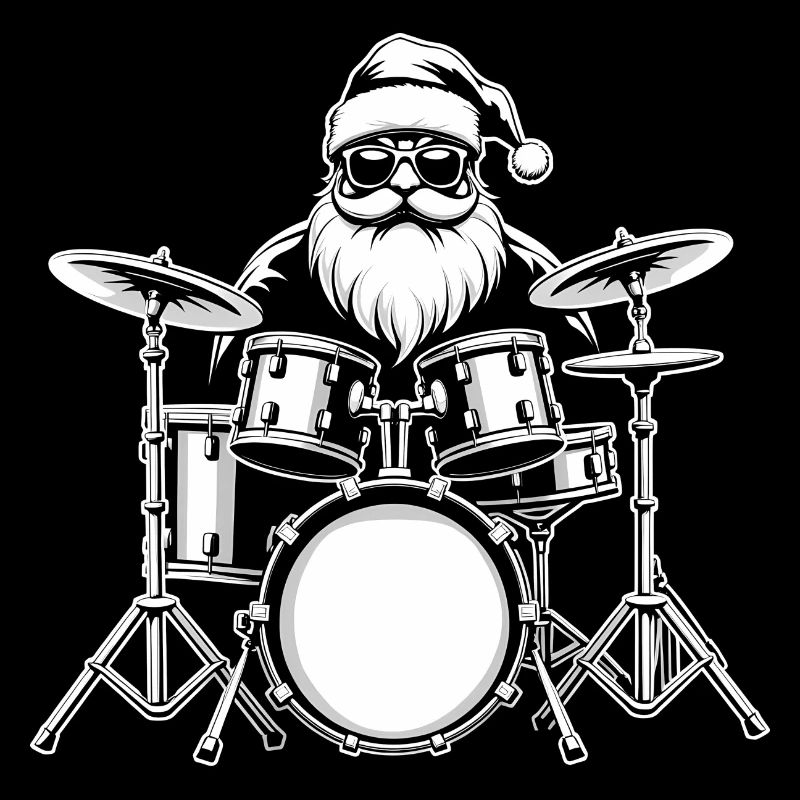 Batteur de Noël - Santa’s Vintage