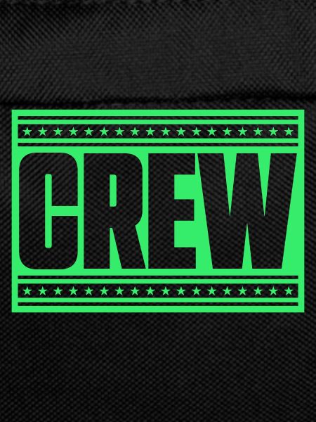 Crew stroked stars