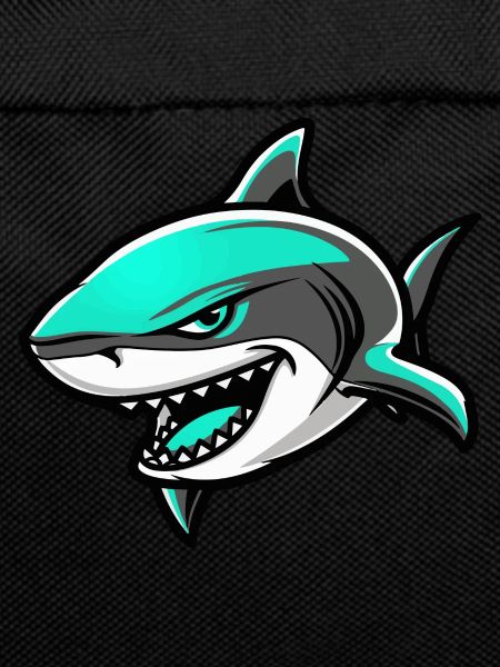 Shark Comic