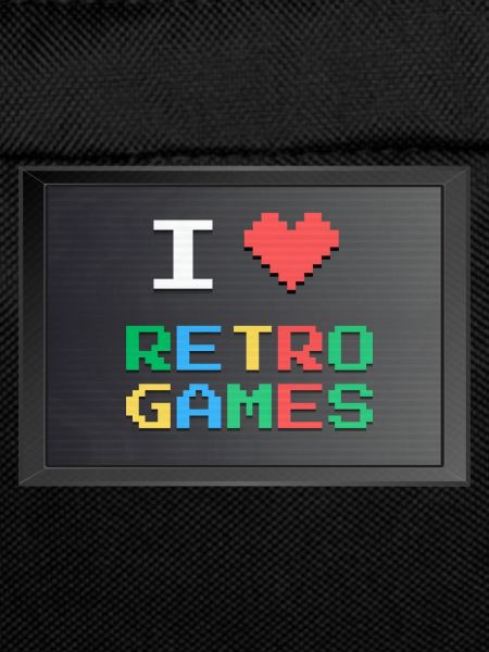 Retrogaming - I love retrogaming