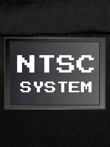 Retrogaming - NTSC-System